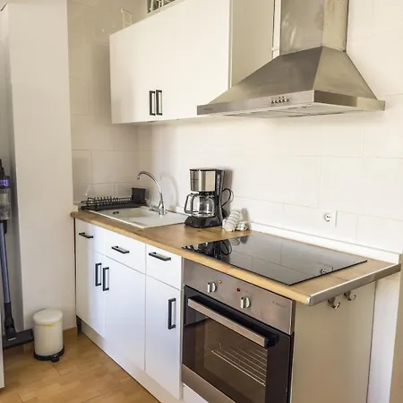 Apartmán Modern & Bright In The Heart Of *