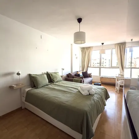 Apartmán Modern & Bright In The Heart Of