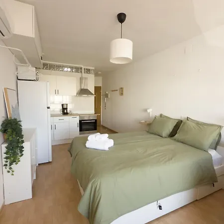 Apartmán Modern & Bright In The Heart Of